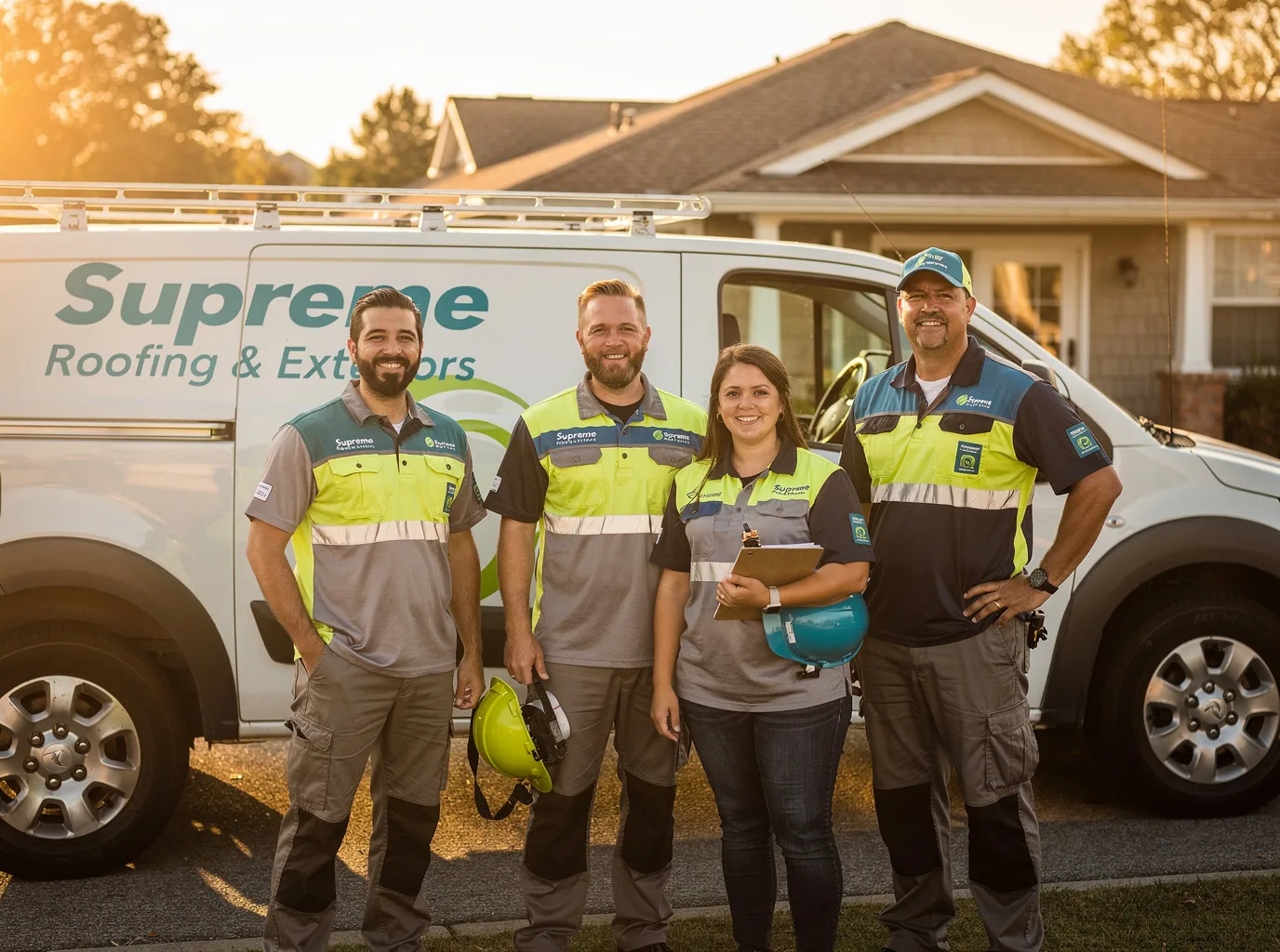 Roof Replacement company in Taylor, PA